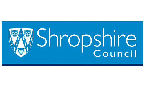 Shropshire Council logo