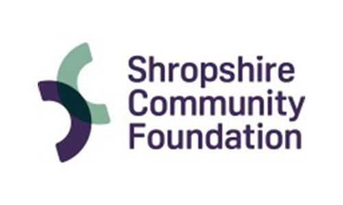 Shropshire Community Foundation logo