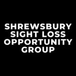 Shrewsbury Sight Loss Opportunity Group header graphic