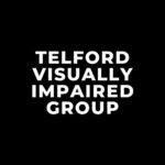 Telford Visually Impaired Group header graphic