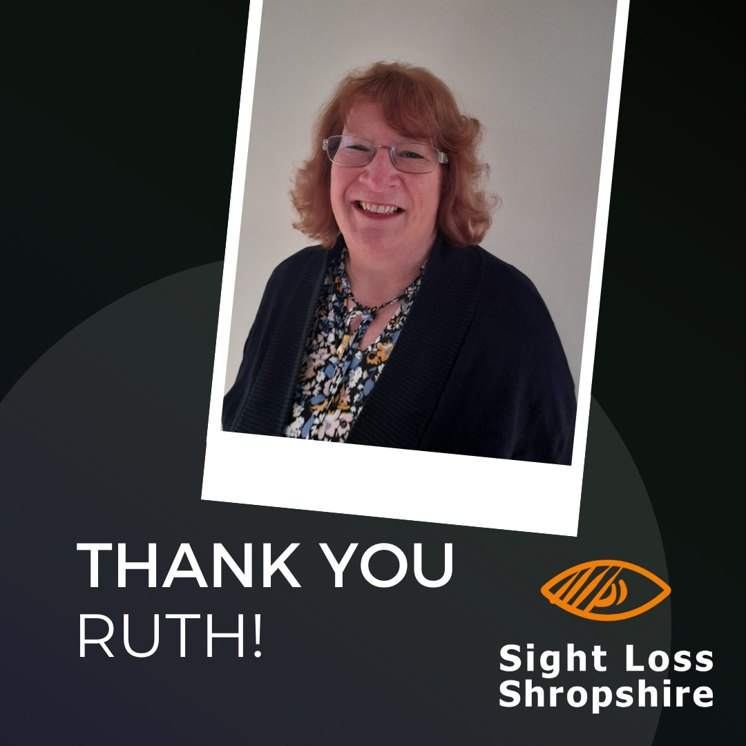 Thank You to Ruth