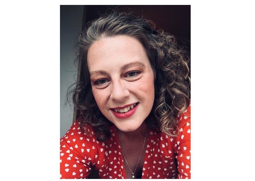 Becci Cumblidge, Trustee & SLS Treasurer