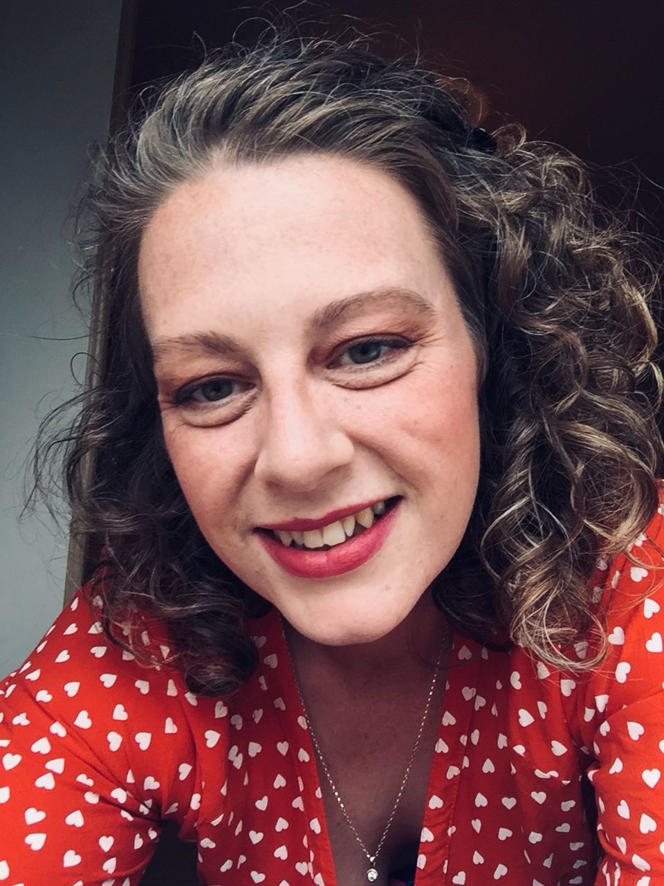 Becci Cumblidge, Trustee & SLS Treasurer