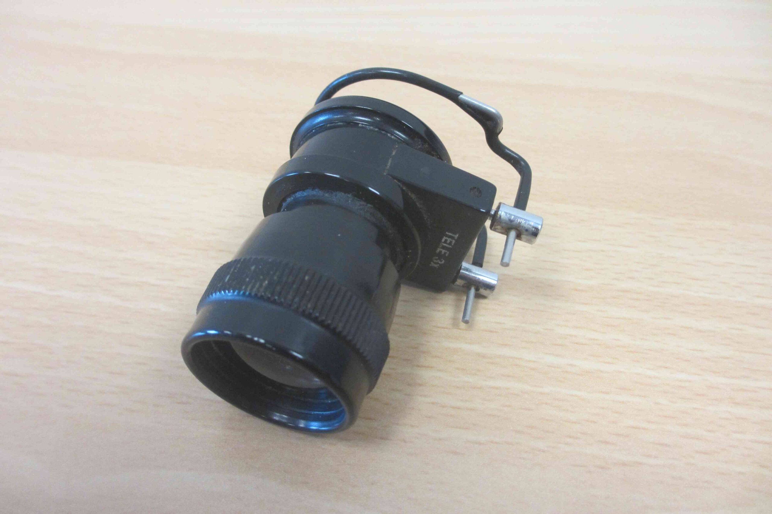 clip on monocular telescope