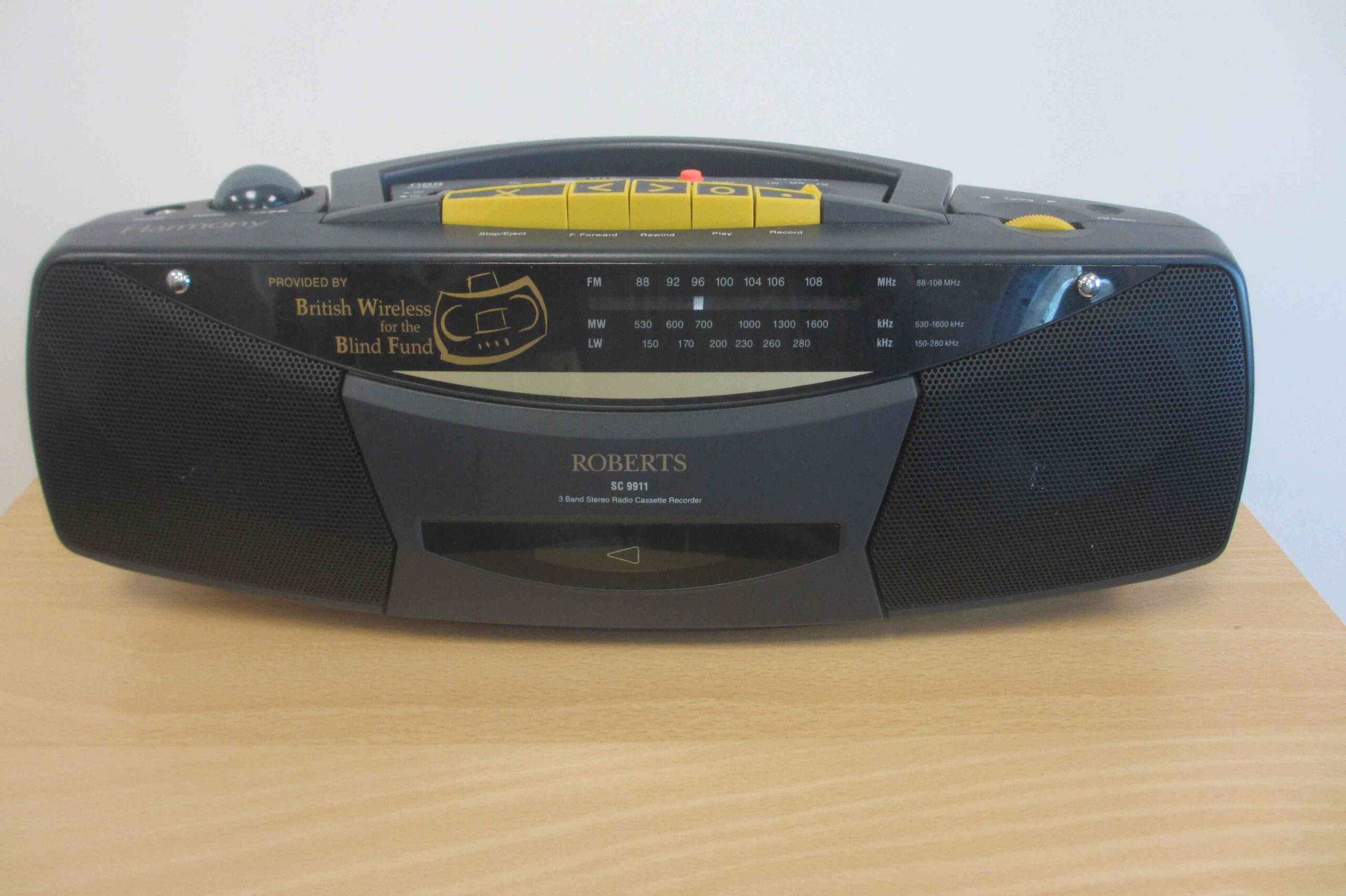 RNIB Roberts Radio