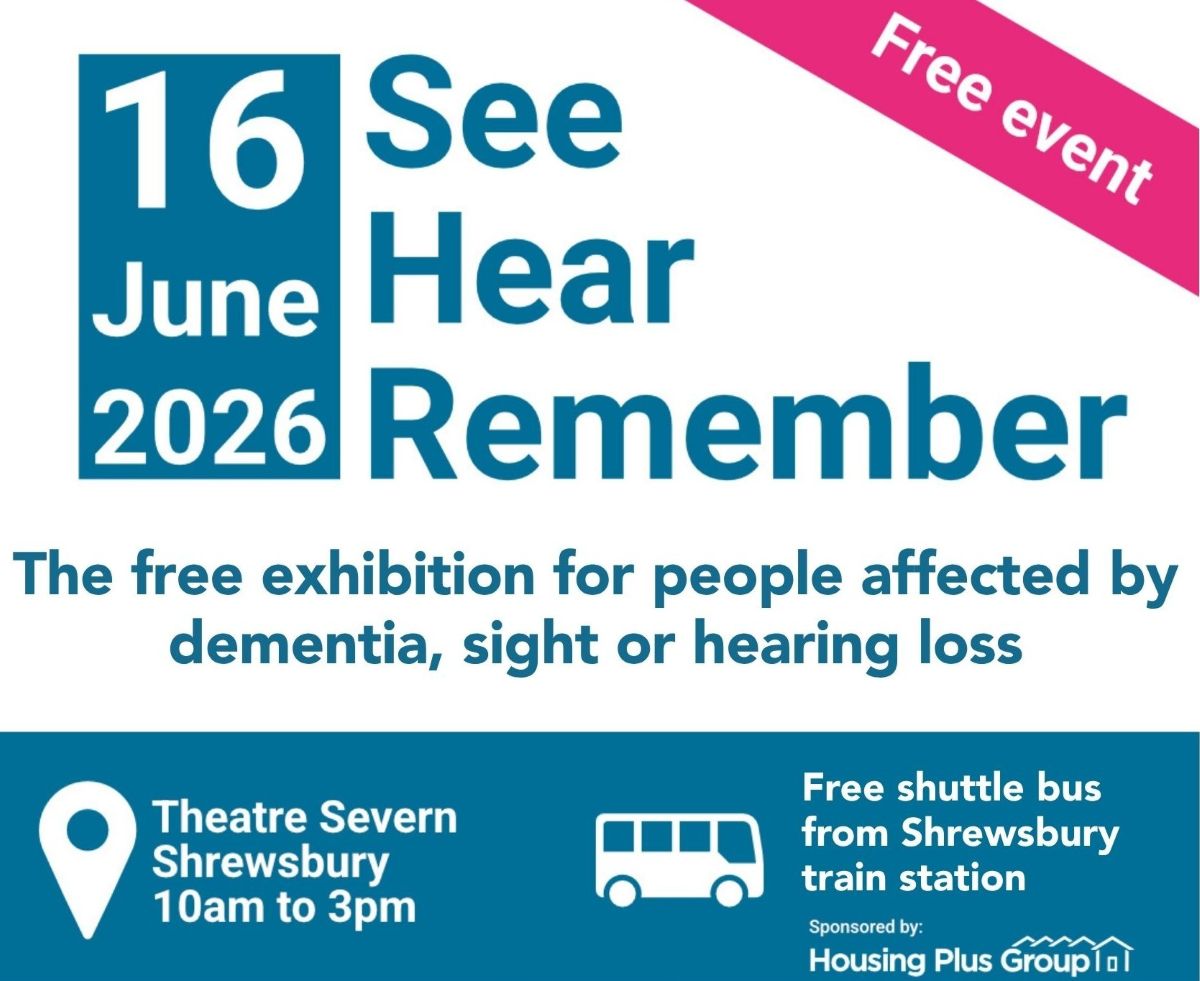 See Hear Remember 2026 Header See Hear Remember 2026