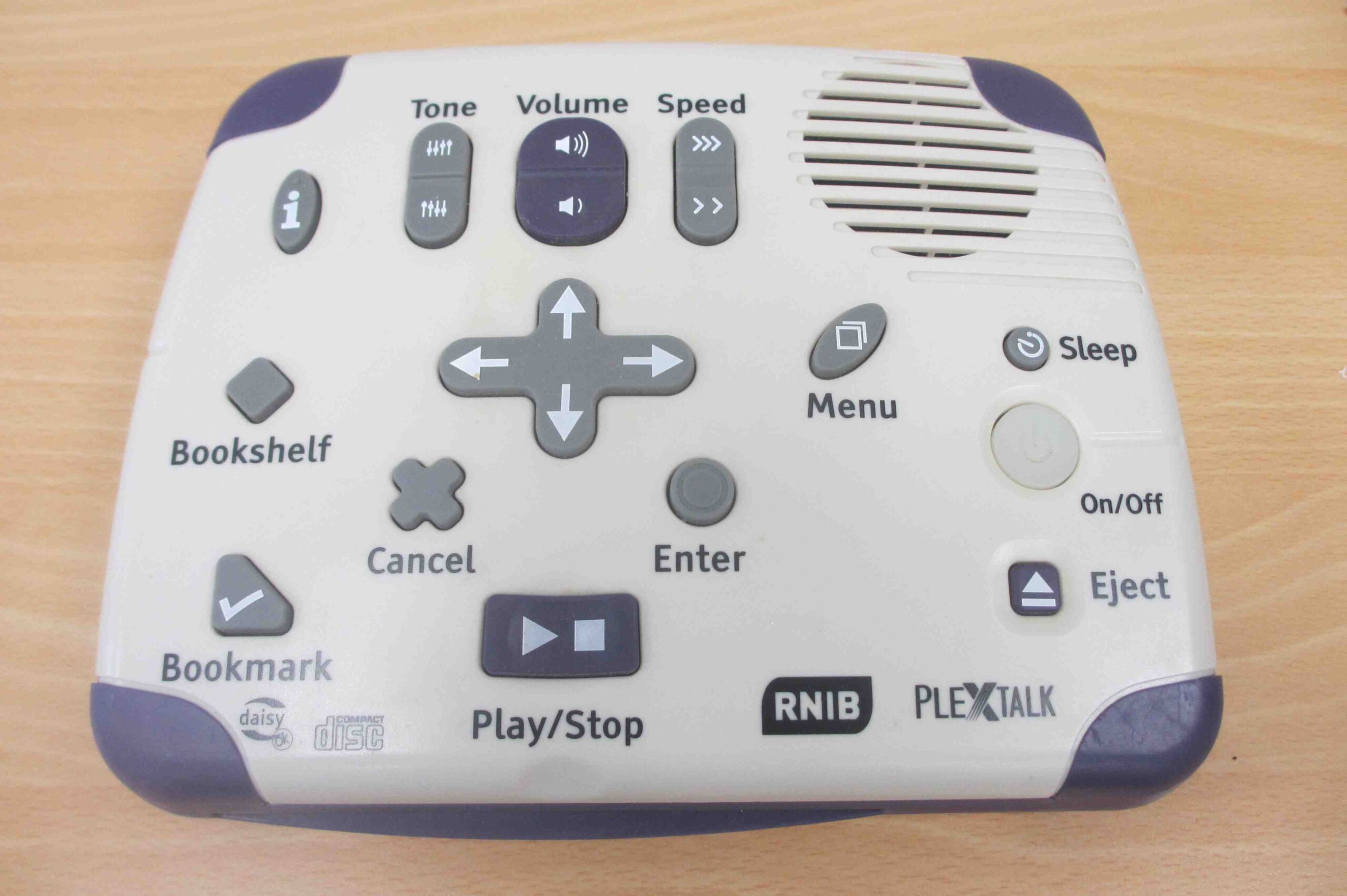 CD Audio Book Player
