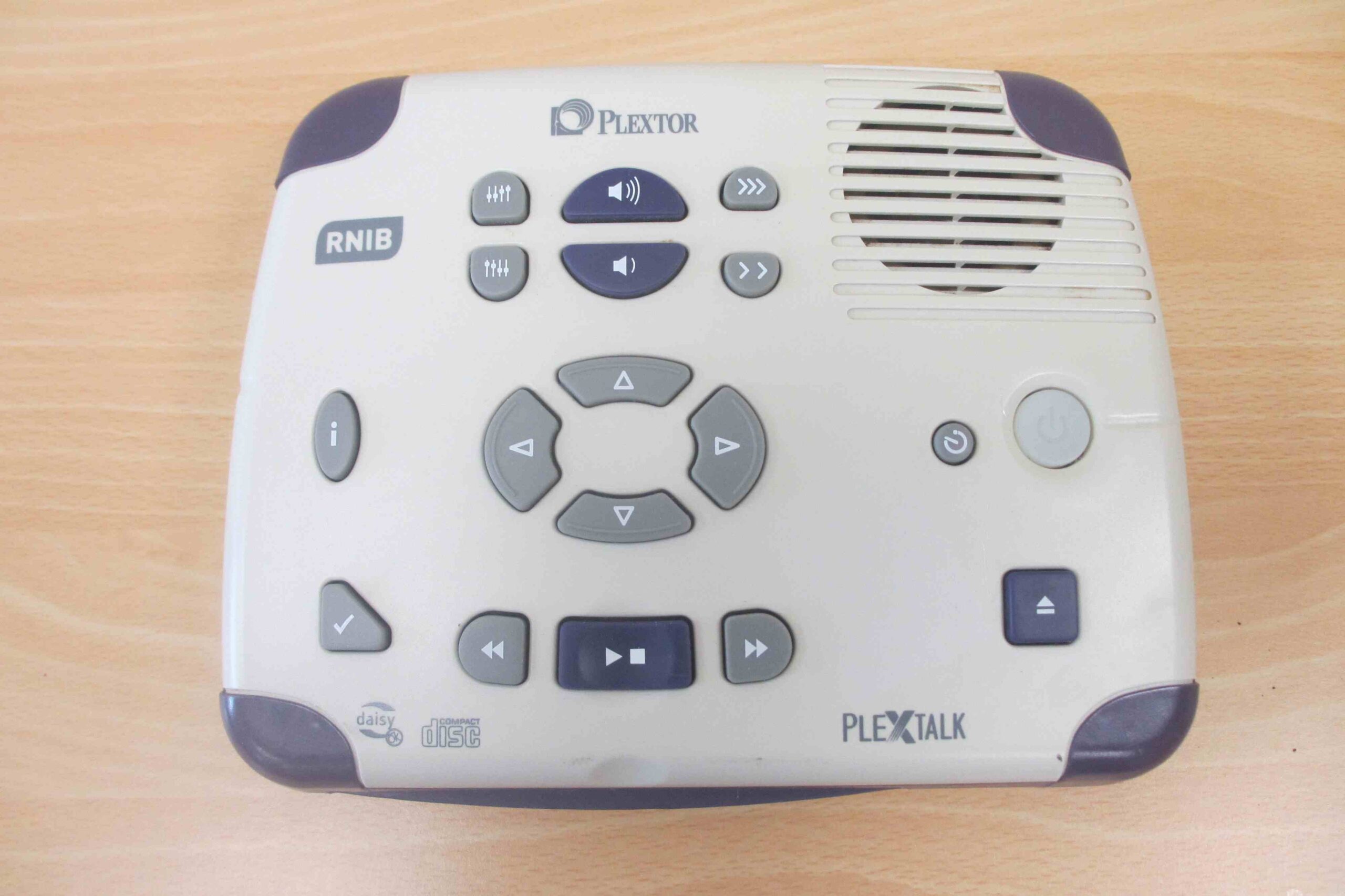 CD Audio Book Player