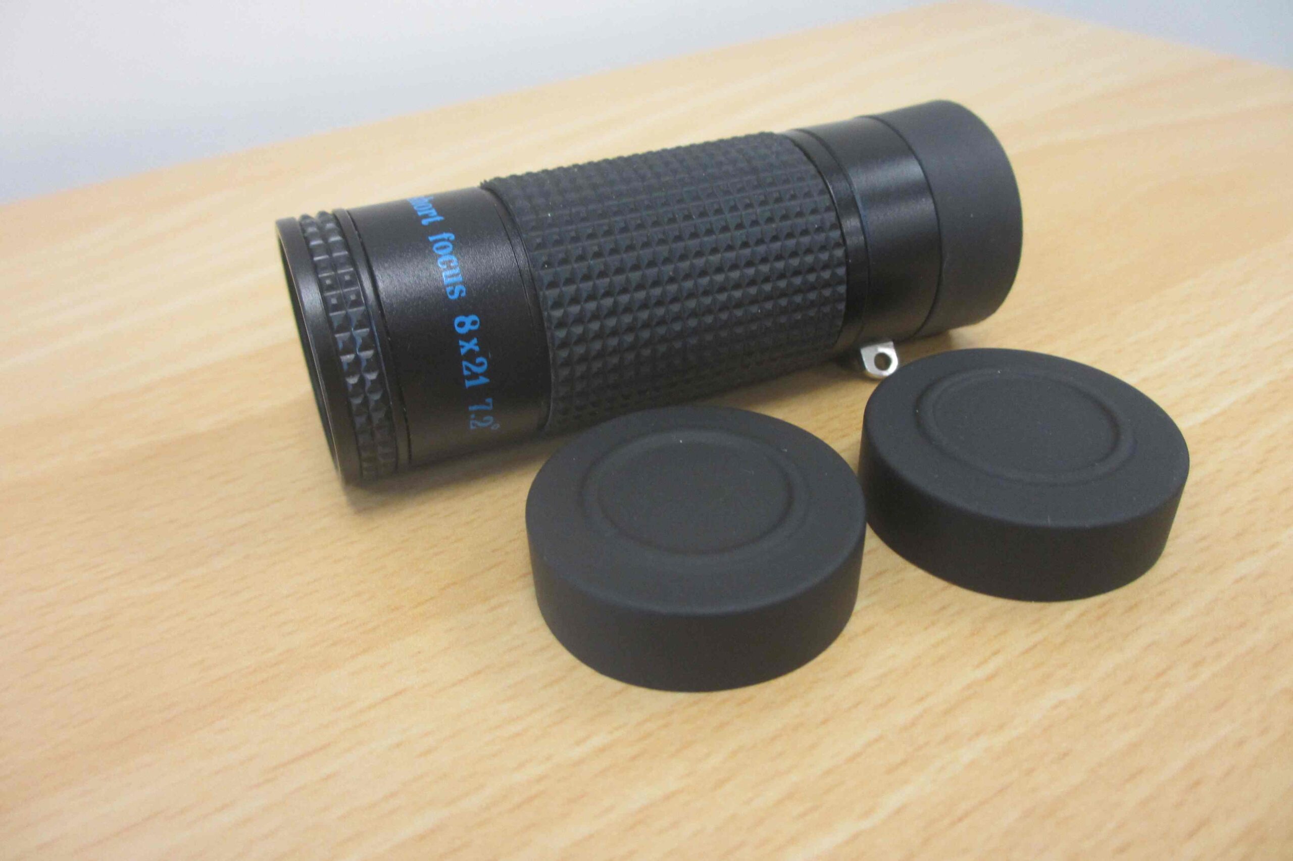small close focus monocular